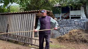 How Baklava Is Made in the Azerbaijani Countryside
