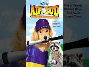 Opening to Air Bud: Seventh Inning Fetch 2002 VHS