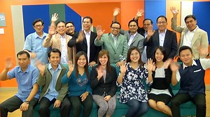 The Faces behind the Voices Our Brothers and Sisters from INC Radio Get to see them on INC LIVE on December 24, 2016 | INC News and Updates