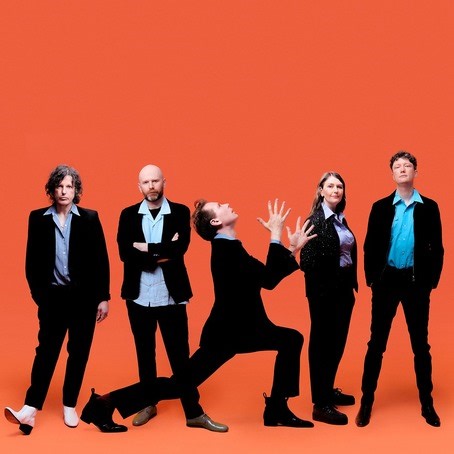 Franz Ferdinand at Neighborhood Theatre (11 Aug 2026)