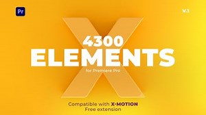 Download X-Elements | Premiere Pro - aedownload.com