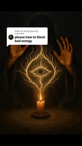 Blocking Negative Energy Starts With What You Allow 🕯️🛡️ Not all negative energy attacks you. Some of it arrives because you left the door open. Protection isn’t fear — it’s awareness. This isn’t a spell. It’s a reminder. #negativeenergy #spiritualprotection #darklore #reelsviral #storytelling | Pandasdreamlife