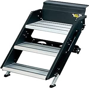 Lippert Components - 678044 30" Triple SolidStep