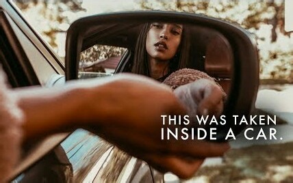 【Jessica Kobeissi】摄影教程-汽车内部也能拍出好照片