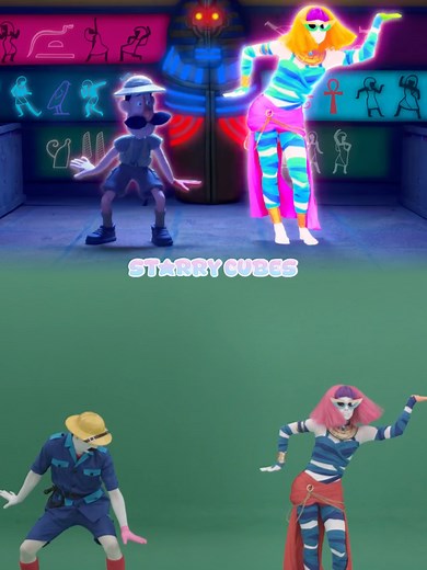 Just Dance 2019: Mi Mi Mi by Hit The Electro Beat