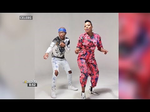 Master KG’s #JerusalemaDanceChallenge goes Viral