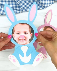 284K views · 346 reactions | What an adorable Easter craft! Get the printable resource ⬇️ | Simple Everyday Mom | Facebook