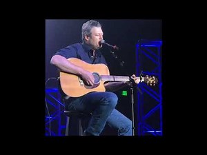 #BlakeShelton | Austin | Ol Red | OTRC TV