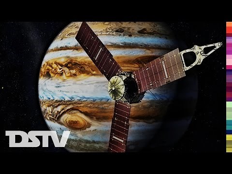 Arriving at Jupiter : 2016 Juno Mission - Live Documentary