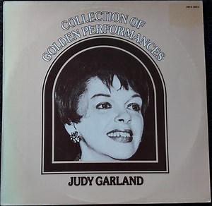 Judy Garland - Collection Of Golden Performances