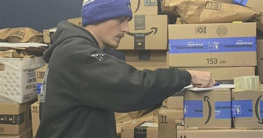 Michigan Storm Chasers provide disaster relief in the south