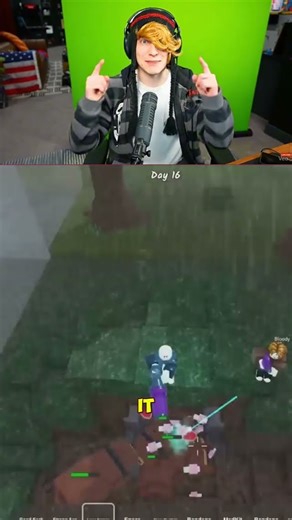 Ranger lit star arrows 🌠🏹 #roblox #99nights