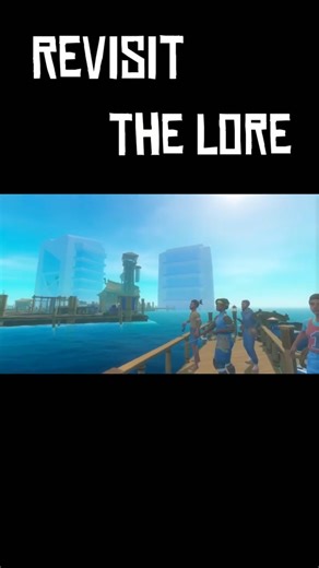 Is Raft Political? - Maybe Just a Little #gaming #gametheory #richvspoor #climatechange