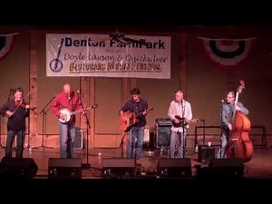 Lonesome River Band - Angeline the Baker