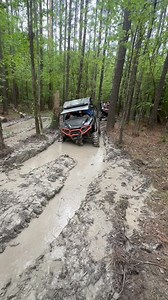 Knee Deep Mudding on Reels