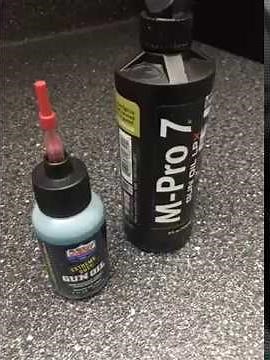 NEW LUCAS OIL REVIEW, AND PRO , M-PRO 7