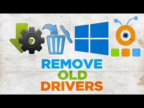 How to Remove Old Drivers from Windows 10 | How To Delete Old Drivers In Windows 10