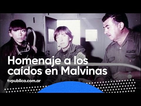 Malvinas Argentinas, a 39 años, entrevista a dos veteranas de guerra - Mañanas Públicas