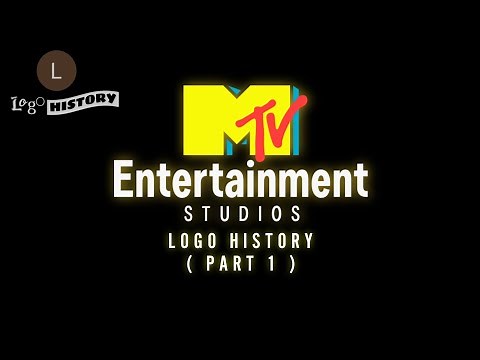 MTV Entertainment Studios Logo History (1986-Present) (Part #1, 1986-2011) | [5]