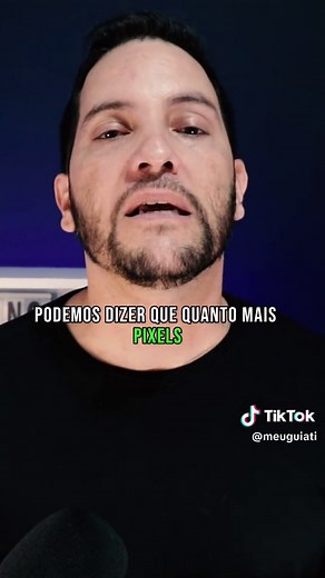 Entenda a Resolução de Telas e Pixels