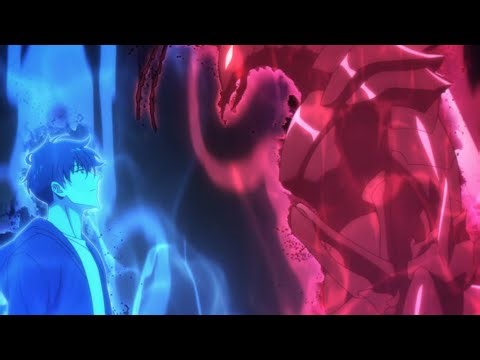 Solo Leveling is a Must Watch