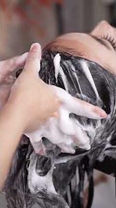 Wash your hair, relax and go to sleep