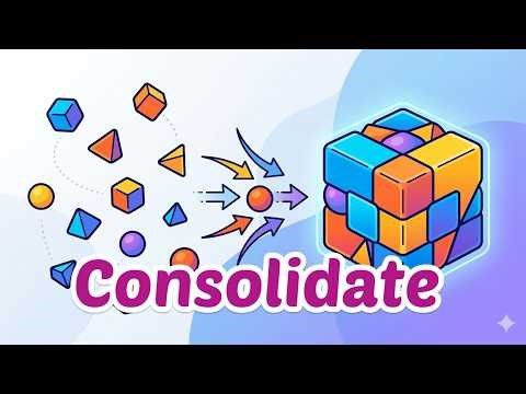 Master Advanced English: How to Use "Consolidate" Correctly