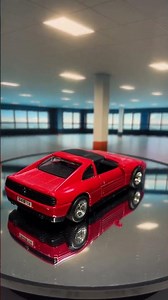 1:36 Ferrari 348ts. Shell. Classic SportCar Collection. Coupe. Made In China