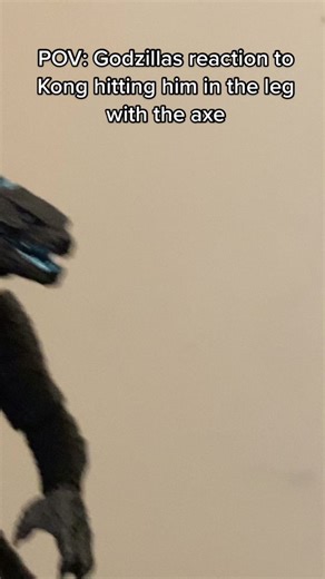 Ouch #godzilla #godzillakingofthemonsters #godzillavskong #godzilla2021 #kong2021 #shmonsterarts #godzillafigures #godzillanation #kaijukingdom #kaijugroupie #godzillafunny #fyp #fypage #foryoupage