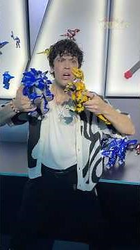 Inside the Armorsaurs Activation 🦖 Alien Dinos Take Over Disney+