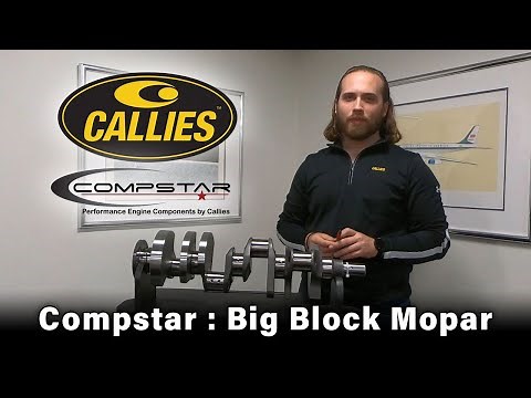 Callies Product Spotlight: Compstar Big Block Mopar