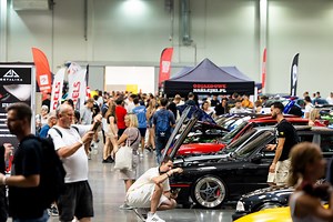 Tuning Show Expo 2025 już we wrześniu w Krakowie. Co na nas czeka w programie imprezy?