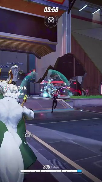 Death the Wolf Mod: A Marvel Rivals Experience