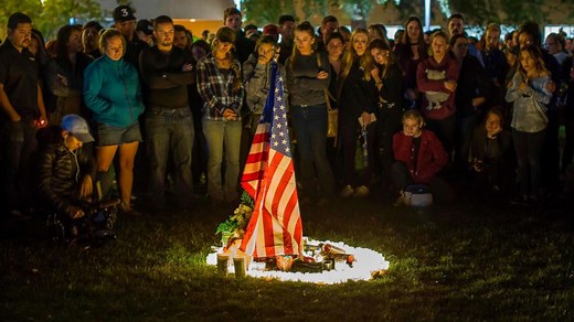 Alleged mass shooter was a military veteran: Officials