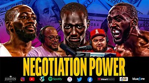 ☎️ Terence Crawford is still a free agent after Spence fight❗ No PBC or Showtime❓ No Charlo fight❓
