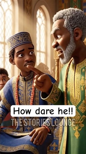 Who is she? #africanstories #3danimation #storytime