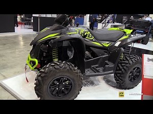 2022 TGB Target 600 - Perfect Everyday ATV