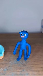 Just call him blue “Goodman” 🎺 10 points if you can tell me what song / piece of music he’s playing from at the end? . . . . . . #libbysanimations #stopmotion #claymation #animation #pov #relatable #comedy #trumepts #bennygoodman #jazz #spoof #meme #fartsarefunny #farthumour #silly #funny | Lizabethh Mulligan