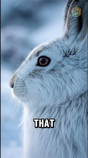 Arctic Hare: The Snow Survivor That Thrives Below Zero#animals