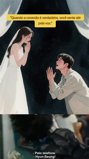 My PS Partner – Sinopse Yoon Jung acabou de sair de um relacionamento doloroso e tenta seguir em frente… até que, por engano, liga para o número errado durante uma chamada quente 😳📞🔥 Do outro lado da linha está Hyun Seung, um cara sincero, charmoso e também preso a um passado que não quer mais recordar. O que era para ser apenas uma ligação constrangedora se transforma em conexão, desejo e um amor inesperado que começa pelo telefone e pode mudar a vida deles para sempre. 💘📱#MyPSPartner #Lov