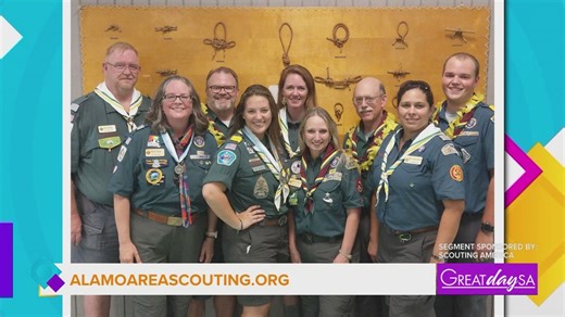 Be A Scout | Great Day SA