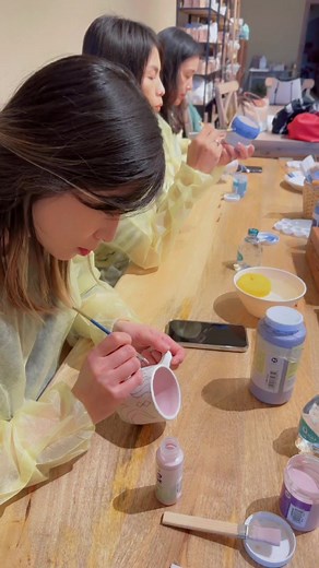 Pottery Class in Riyadh: Master the Art of Ceramics