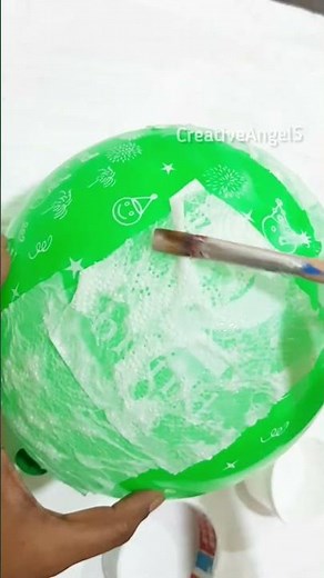 Diy Moon Lamp ഇത്ര ഈസി ആയിരുന്നോ 😱 Floating moon lamp ✨🌙#shorts #viral #trending #craft #shortsfeed