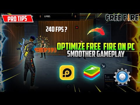 Say Goodbye to Lag: Optimize Free Fire on PC Like a Pro! Bluestacks 5 | Msi 5