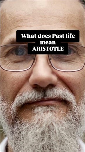 What does past life mean?