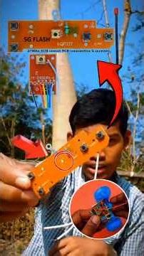 RC Transmitter range test with receiver full details.