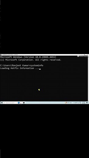 How To Find Purchase Date of Laptop or Computer || #shortsvideo224 #trendingonshorts #computershorts