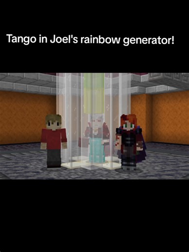 Exploring the Stunning Mountains of Tango in Minecraft