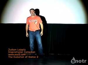 Evolution of Dance 2