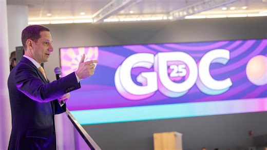 The annual Game Developers Conference is changing — now it’s a ‘festival’